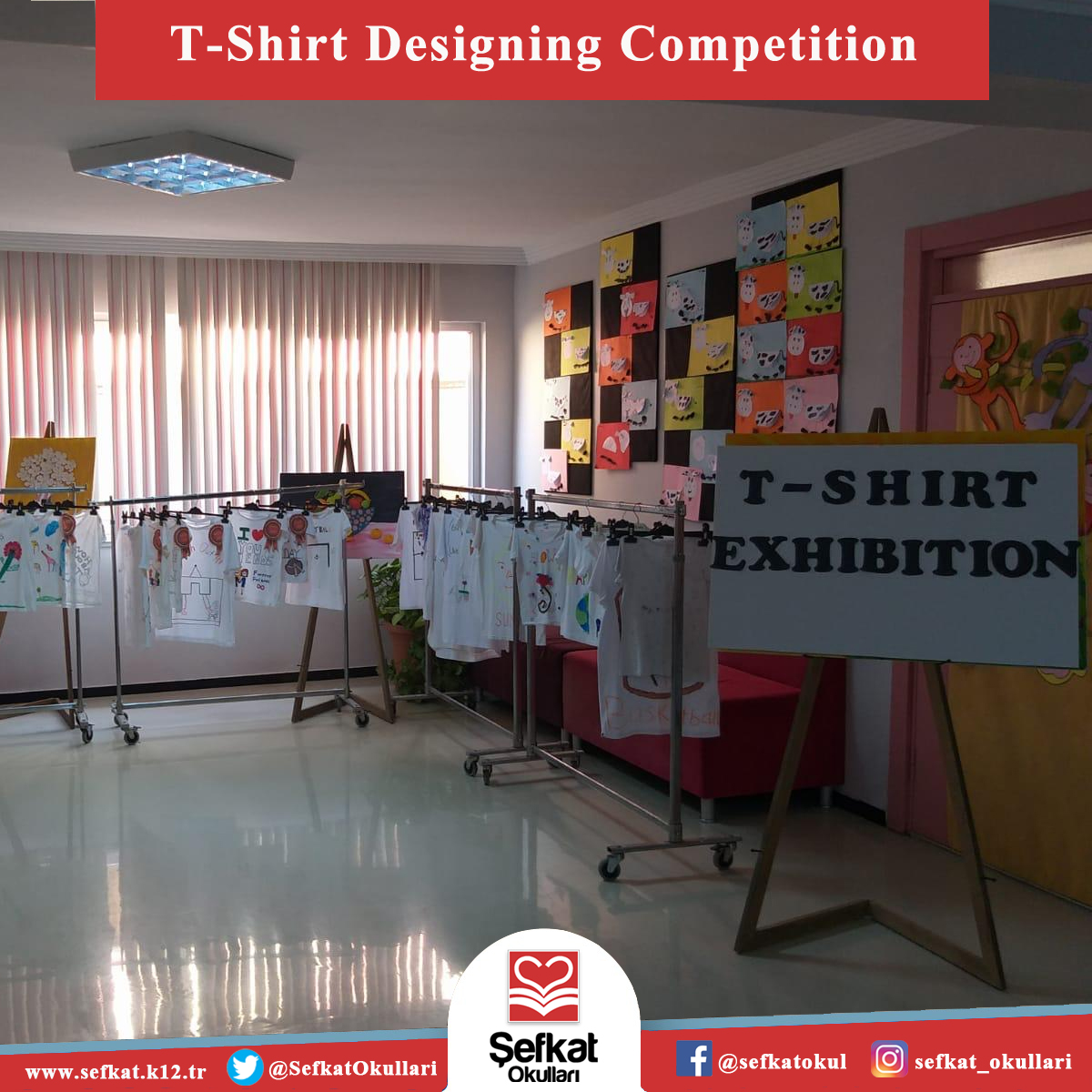 T Shirt Designing Competition